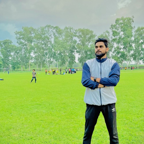 Abhishek R.
