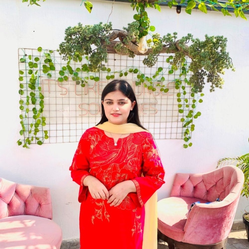 Rabia I. profile photo