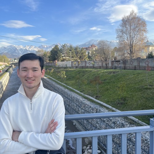 Берик Ж. profile photo