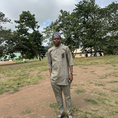 kayode E. profile photo