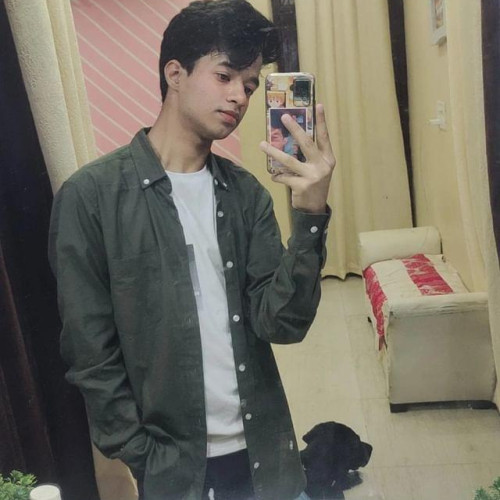 Krishna  J. profile photo