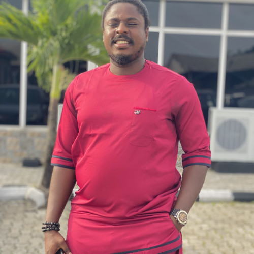 okoronkwo j. profile photo