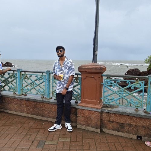 Aaditya P. profile photo