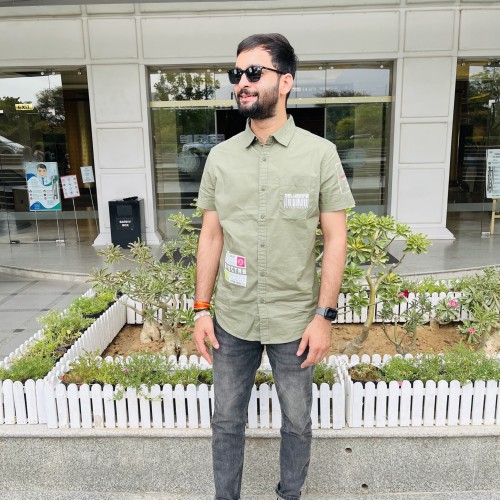 Manas D. profile photo