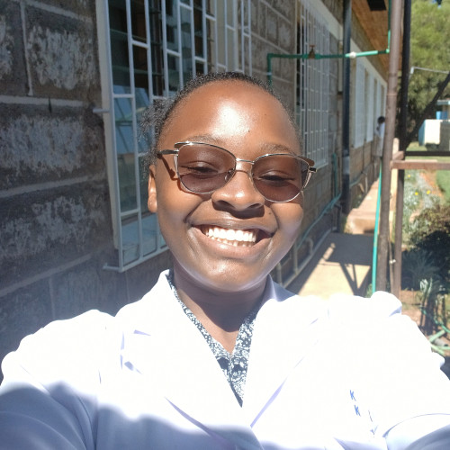 Mercy K. profile photo
