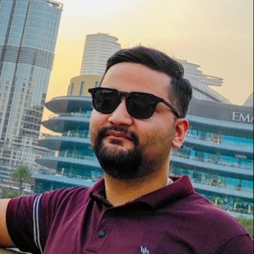 Nischal  S. profile photo