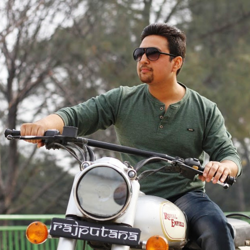 Rohit J. profile photo