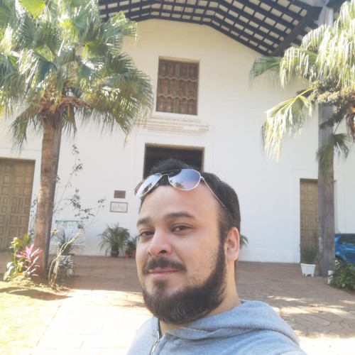 Diego Luis Alberto B.