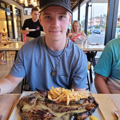 Brandon B. profile photo