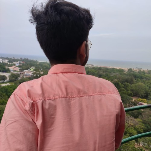 Sanidhya P.