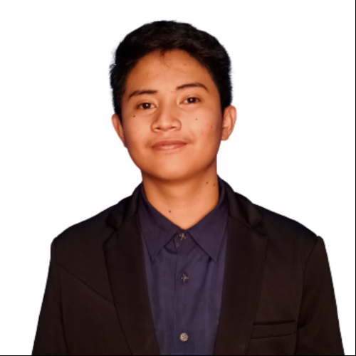 Edrian Dave M. profile photo