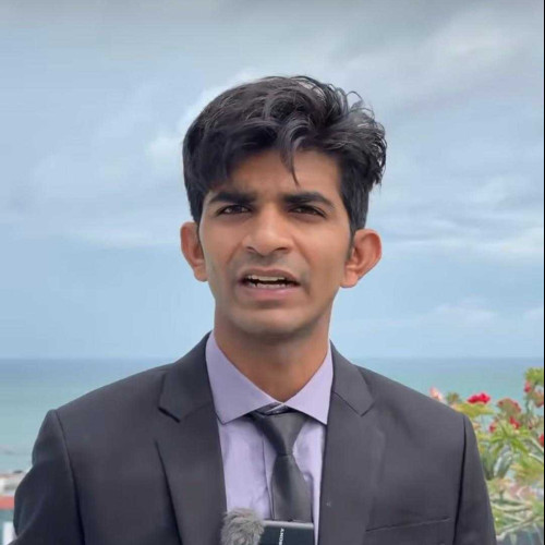 kumar r. profile photo