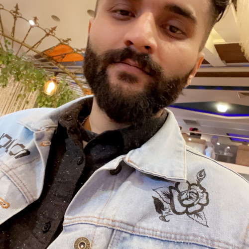 Amandeep S.