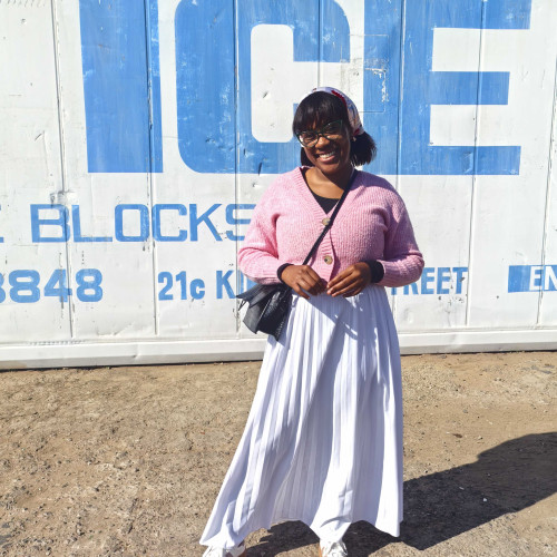 Mvelo N. profile photo