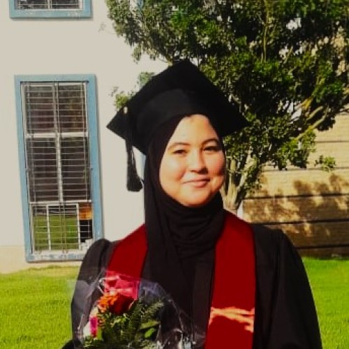 Fatima Ezzahrae R.