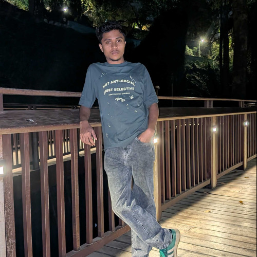 pratham m. profile photo