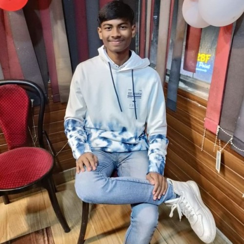 Devesh B.
