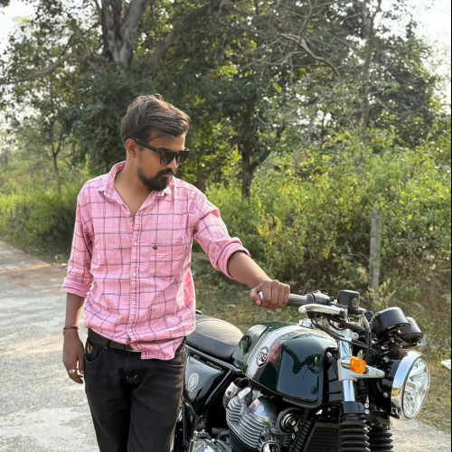 Shashank C. profile photo