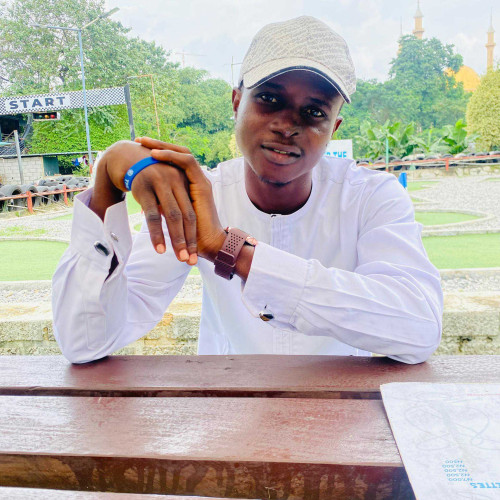 Ifeoluwa B.