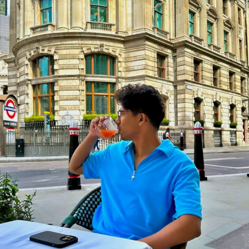 Ravi G.