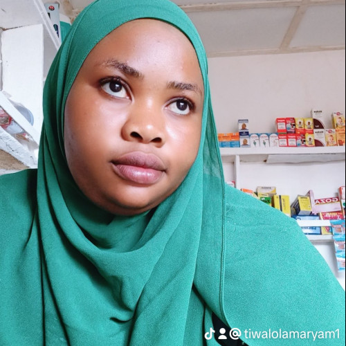 Tiwalola M. profile photo