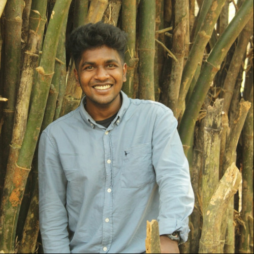 ABHIKRISHNA  M. profile photo