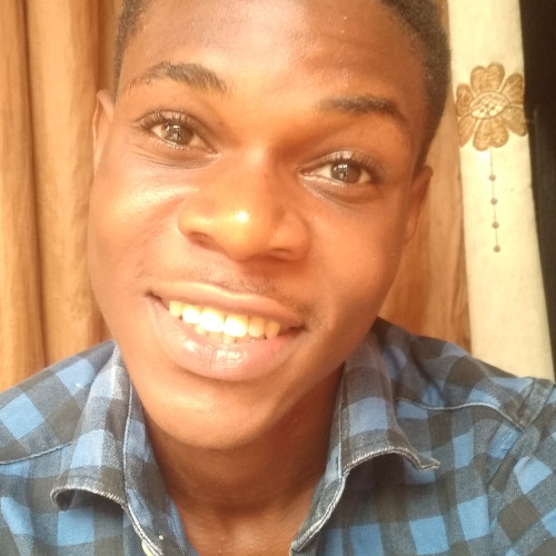 Solomon k. profile photo