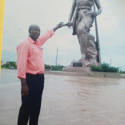 Aboubakar S. profile photo