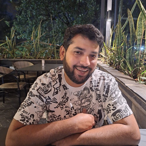 Rishabh K. profile photo
