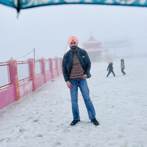 Navdeep S. profile photo