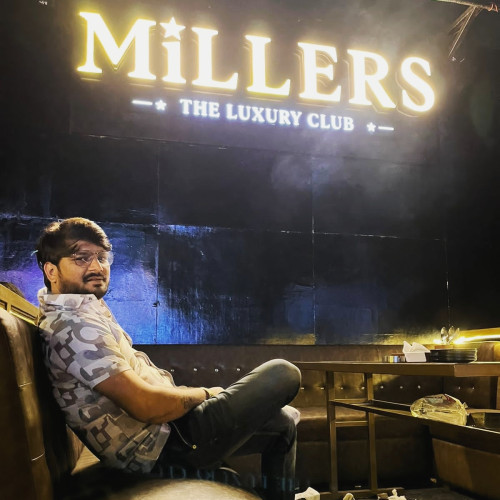 Chirag M. profile photo