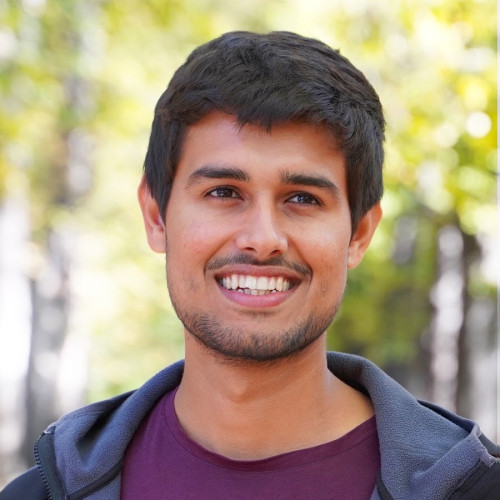 dhruv r. profile photo