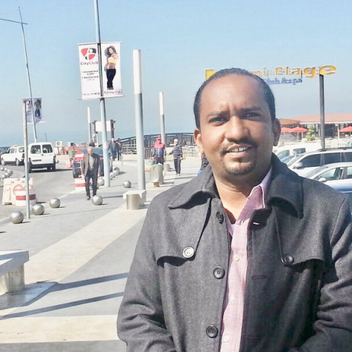 Mohamed Nagmeldin S. profile photo