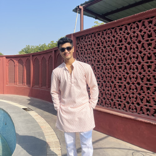 Rishabh S.