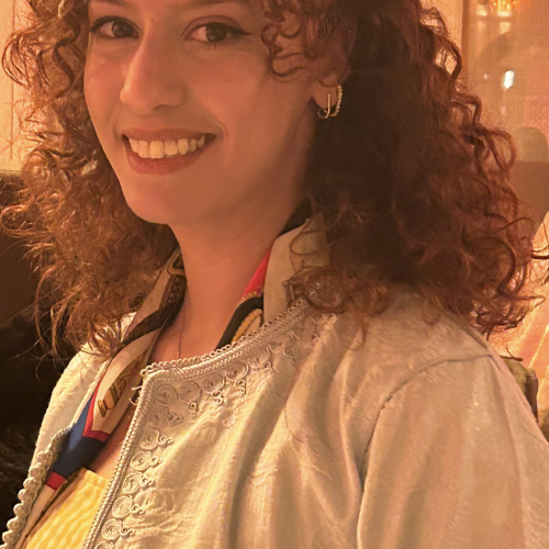 Chaimaa G.