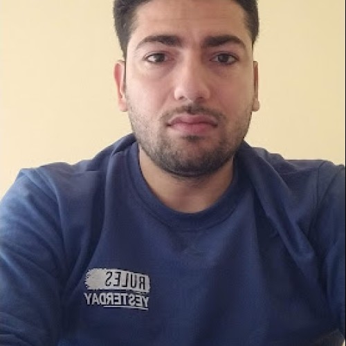 mahmoud a. profile photo