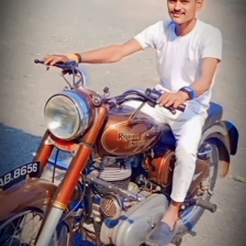 Vikram  T.