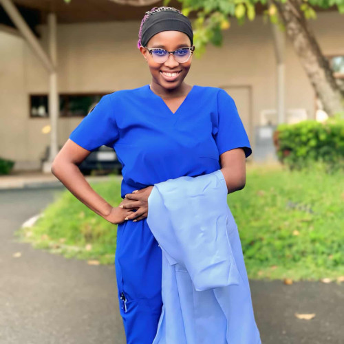 Abiodun  B. profile photo