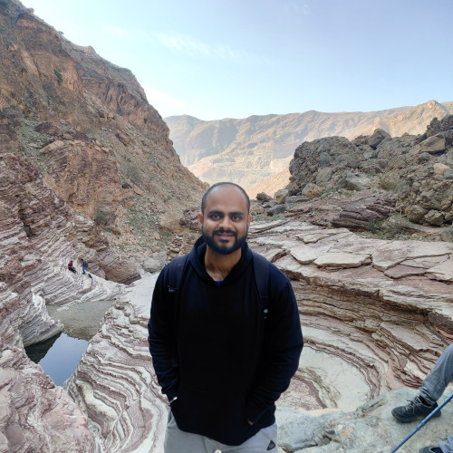 Ashish L. profile photo