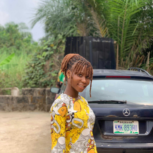 Michelle i. profile photo