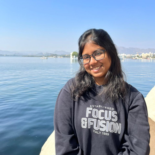 Sharanya P. profile photo