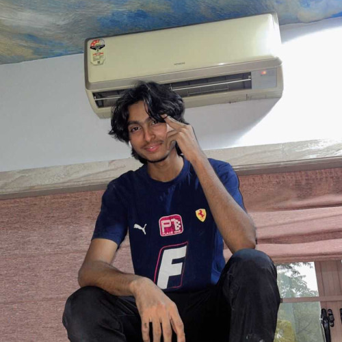 aryan h. profile photo