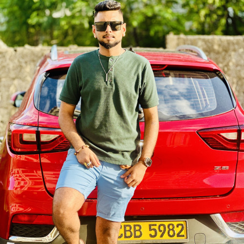 Chamodh D. profile photo