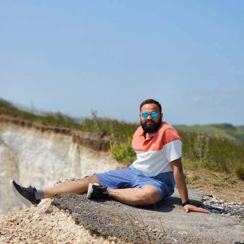 Jams P. profile photo