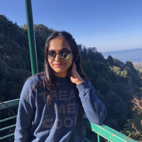 Dharti J. profile photo