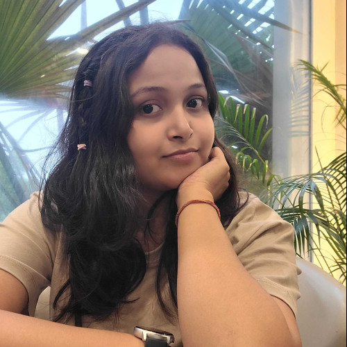 Siddhi P. profile photo