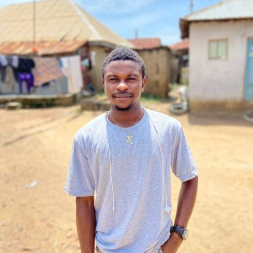 Moses  I. profile photo