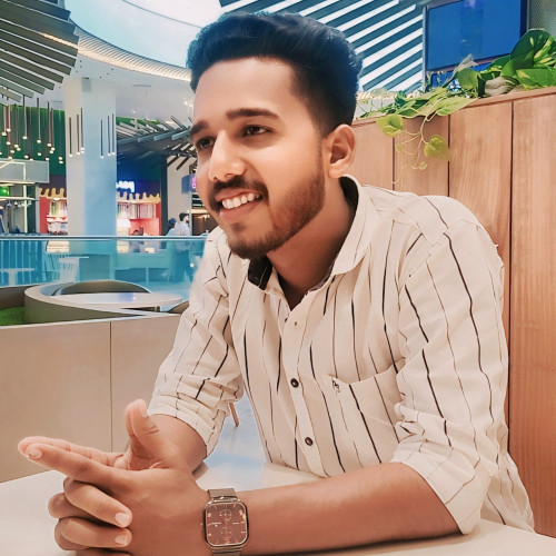 Raj P.