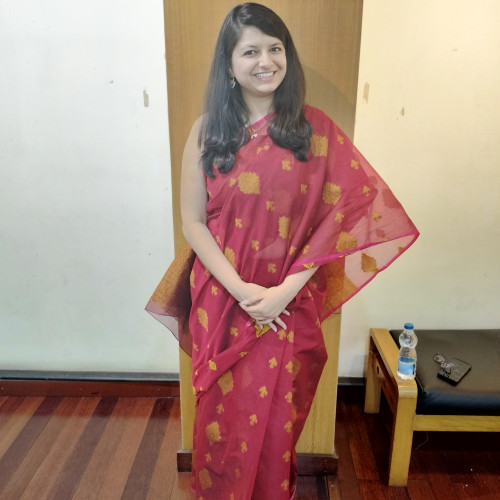 Ridhi G.