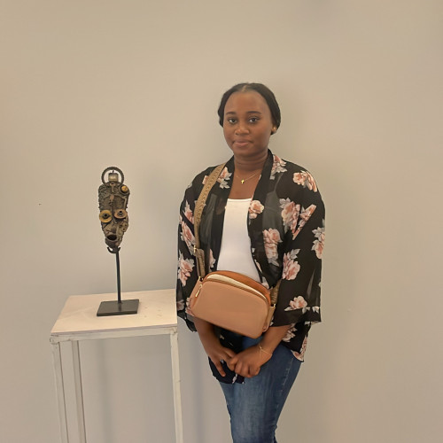 Marie Dominique B. profile photo